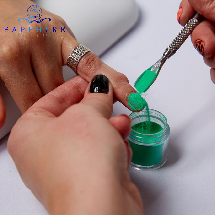 Sapphire Nails & Spa