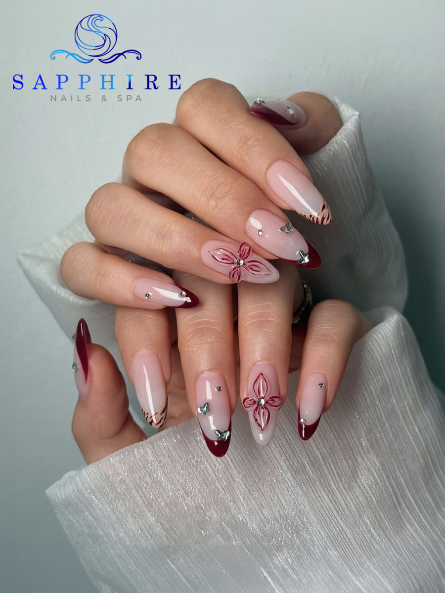 Sapphire Nails & Spa