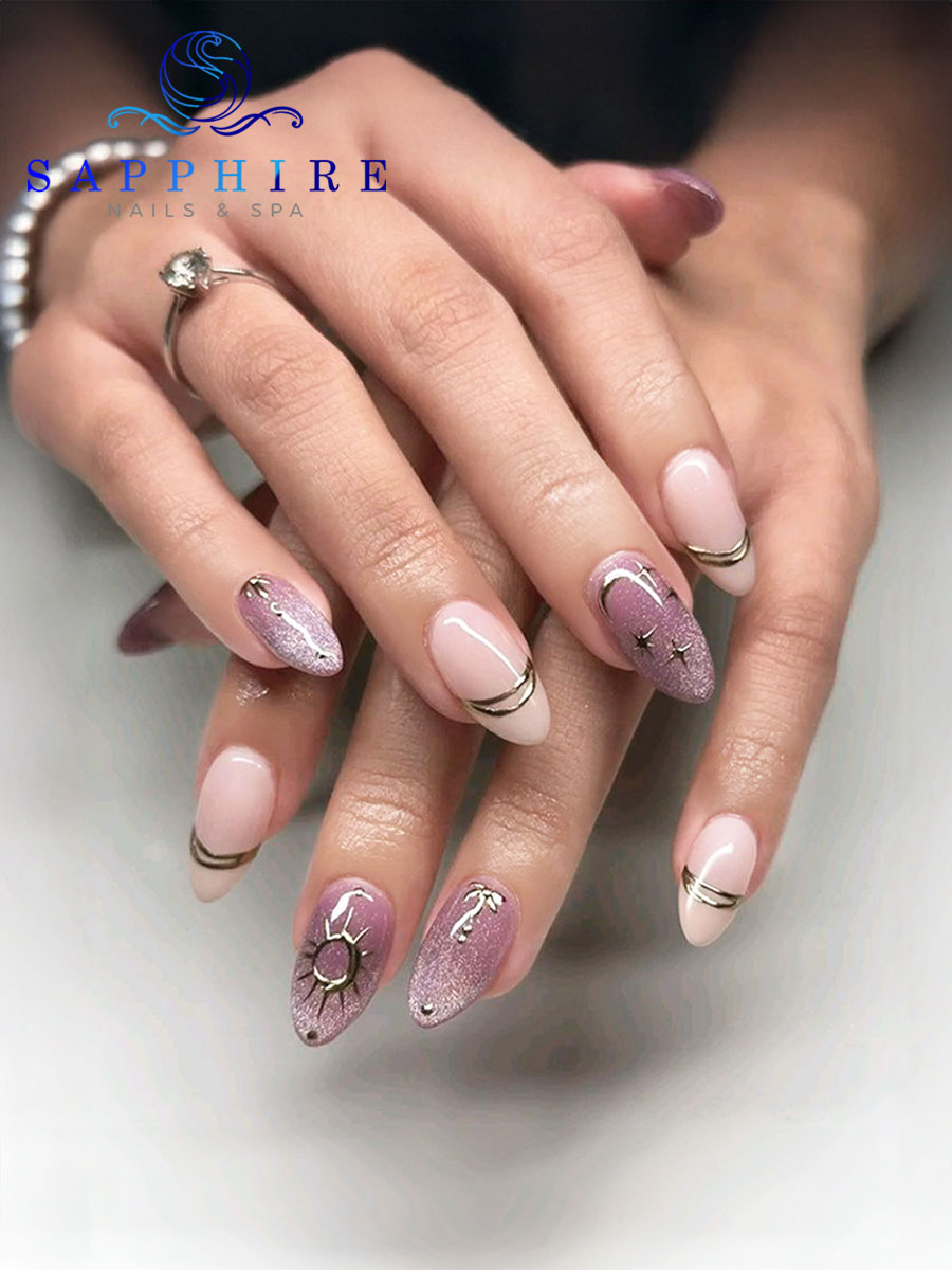 Sapphire Nails & Spa