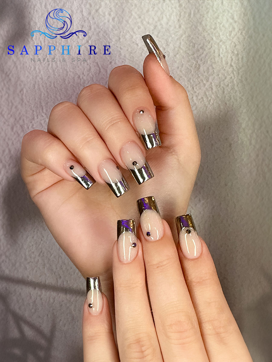 Sapphire Nails & Spa