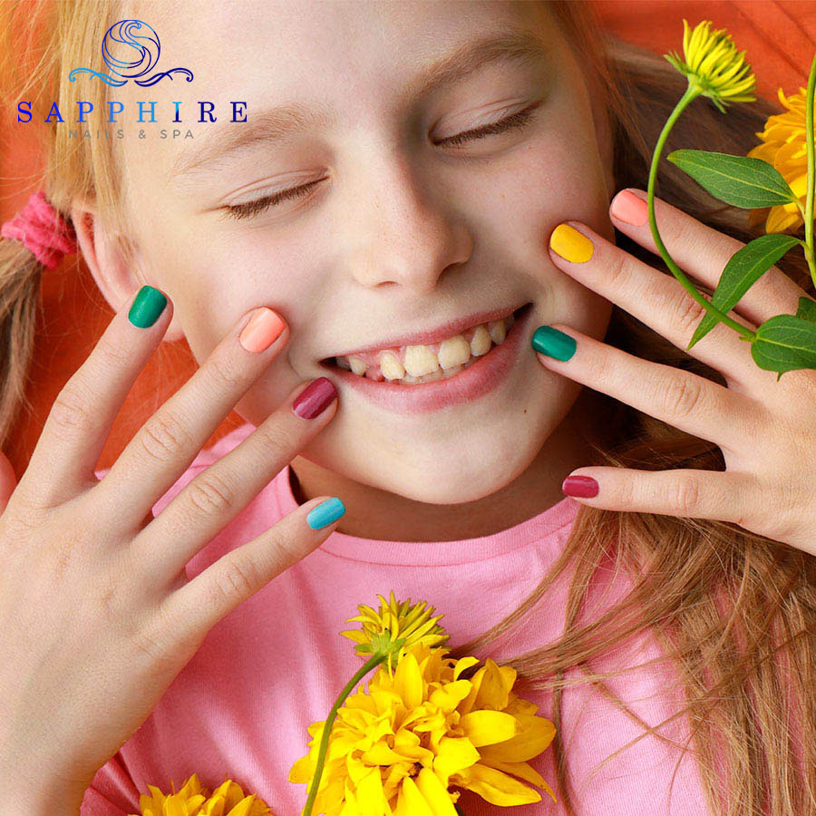 Sapphire Nails & Spa